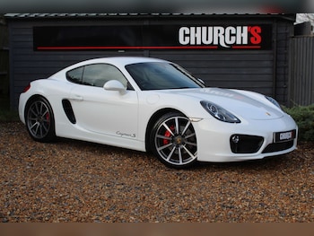 Used Porsche Cayman 2013 for sale - 76923103: Photo