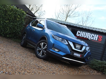 Used Nissan X-Trail 2018 for sale - 77205123: Photo