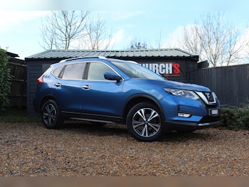 Used Nissan X-Trail 2018 for sale - 77205123: Photo