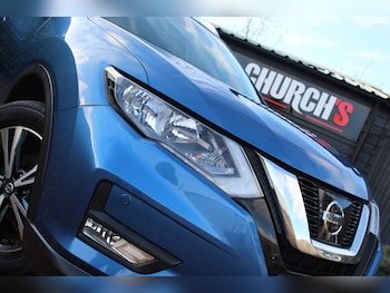 Used Nissan X-Trail 2018 for sale - 77205123: Photo