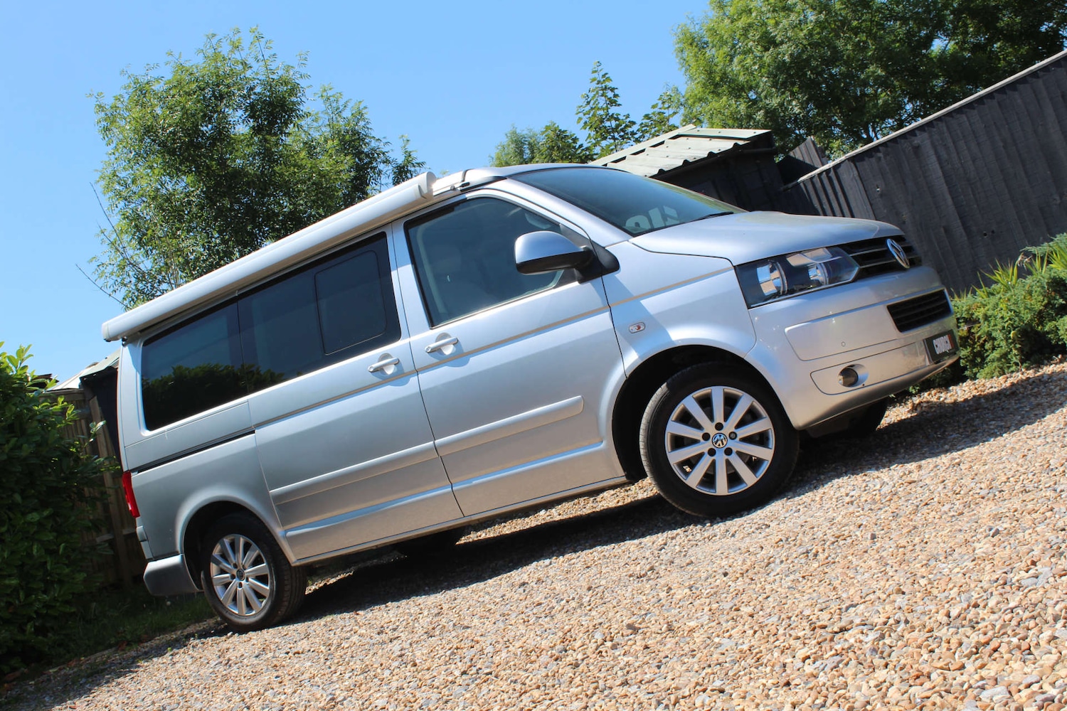 Used Volkswagen California 2014 for sale - 76600767: Photo 1