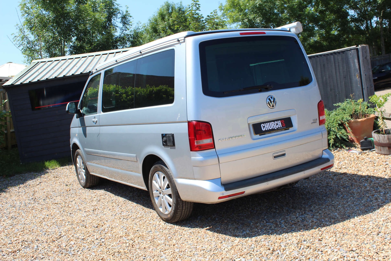 Used Volkswagen California 2014 for sale - 76600767: Photo 11
