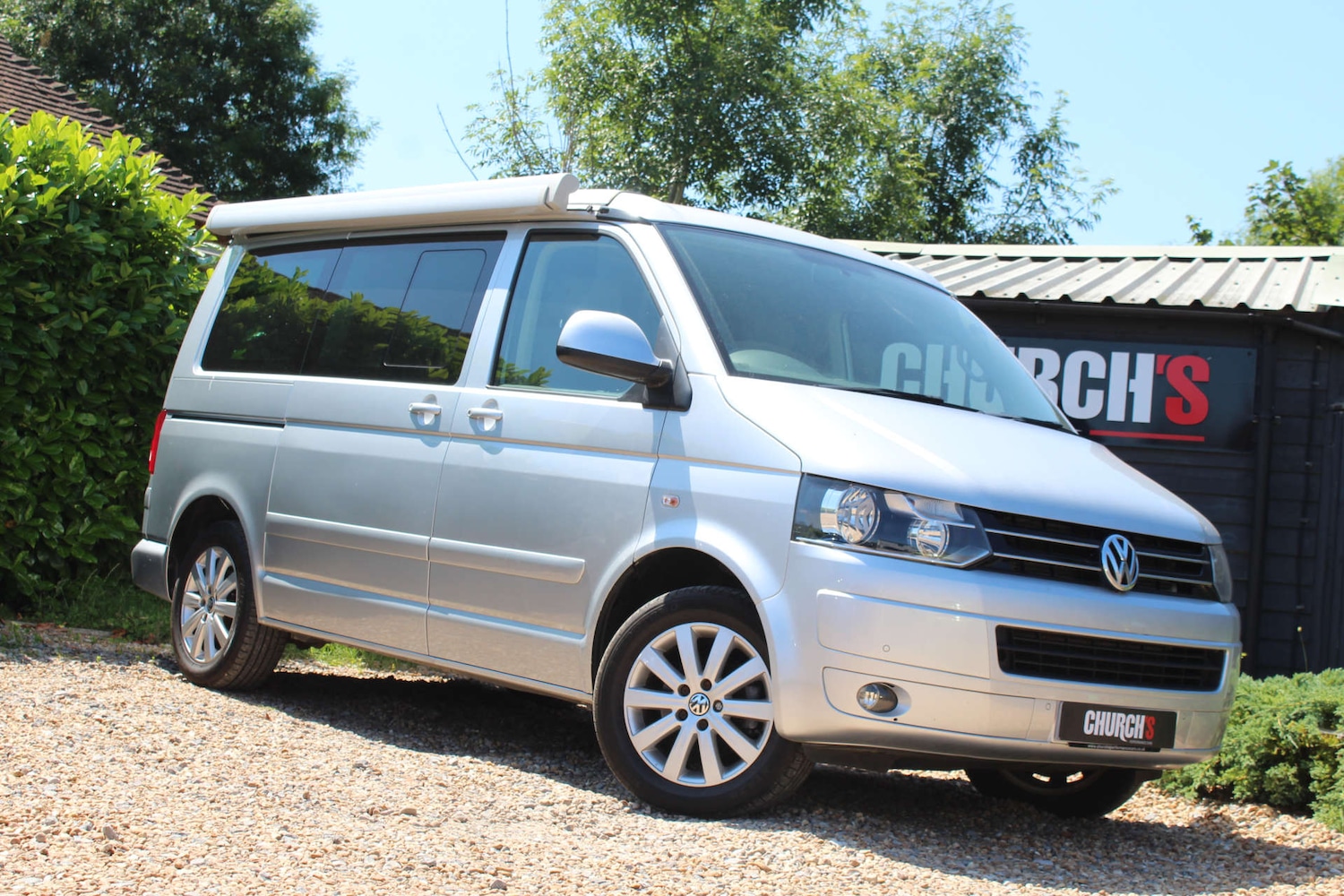 Used Volkswagen California 2014 for sale - 76600767: Photo 2