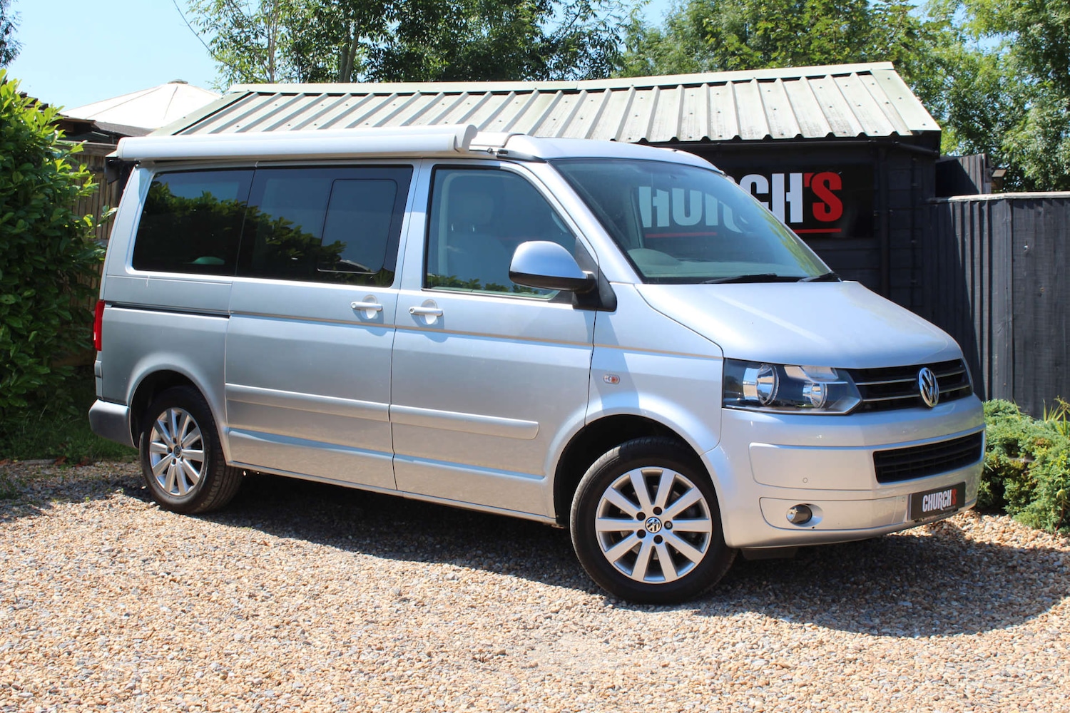 Used Volkswagen California 2014 for sale - 76600767: Photo 3