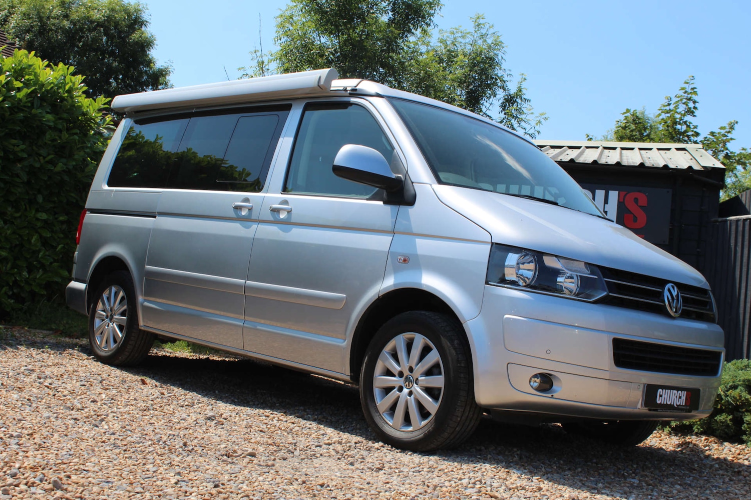 Used Volkswagen California 2014 for sale - 76600767: Photo 8