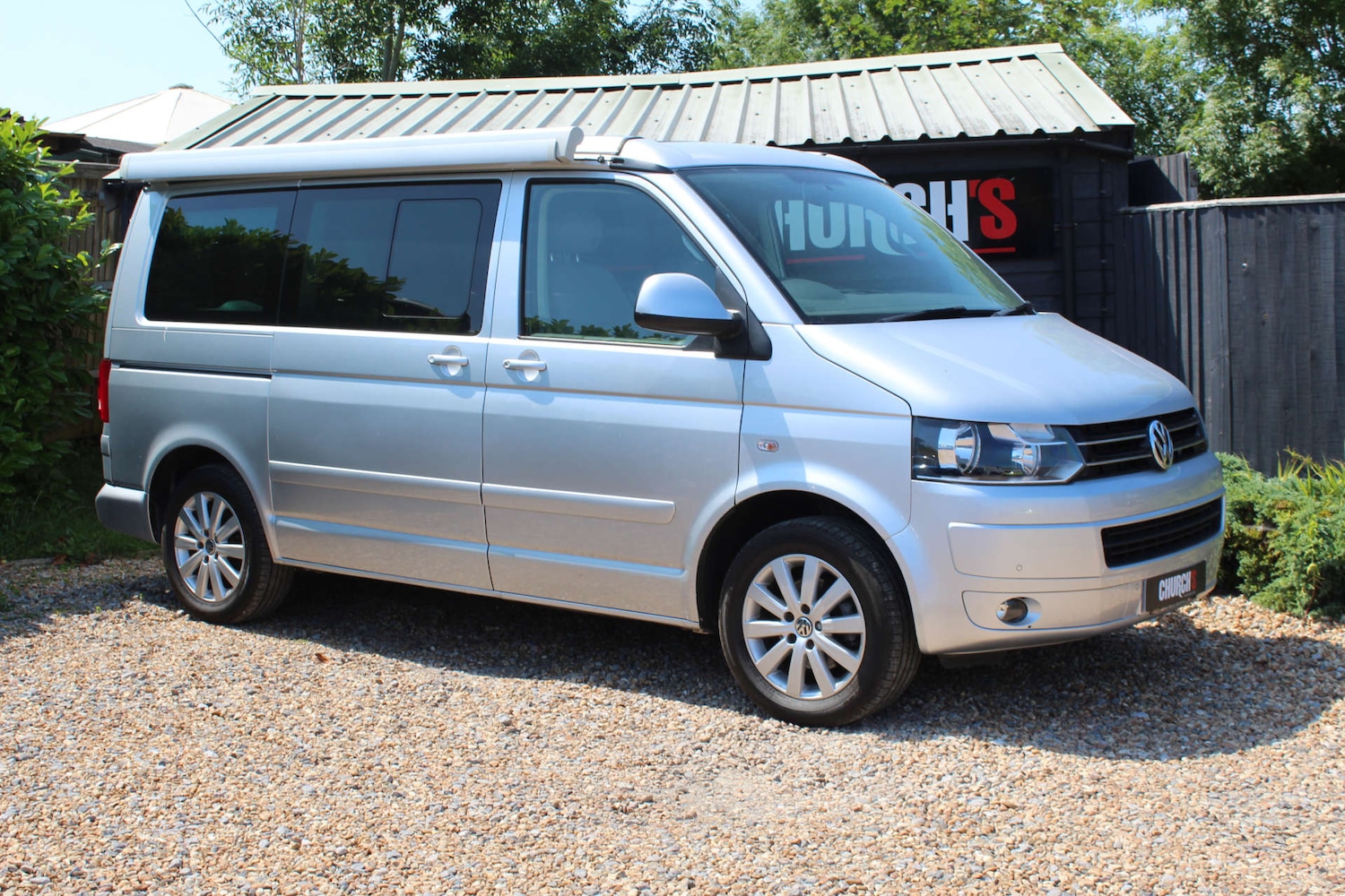 Used Volkswagen California 2014 for sale - 76600767: Photo 9