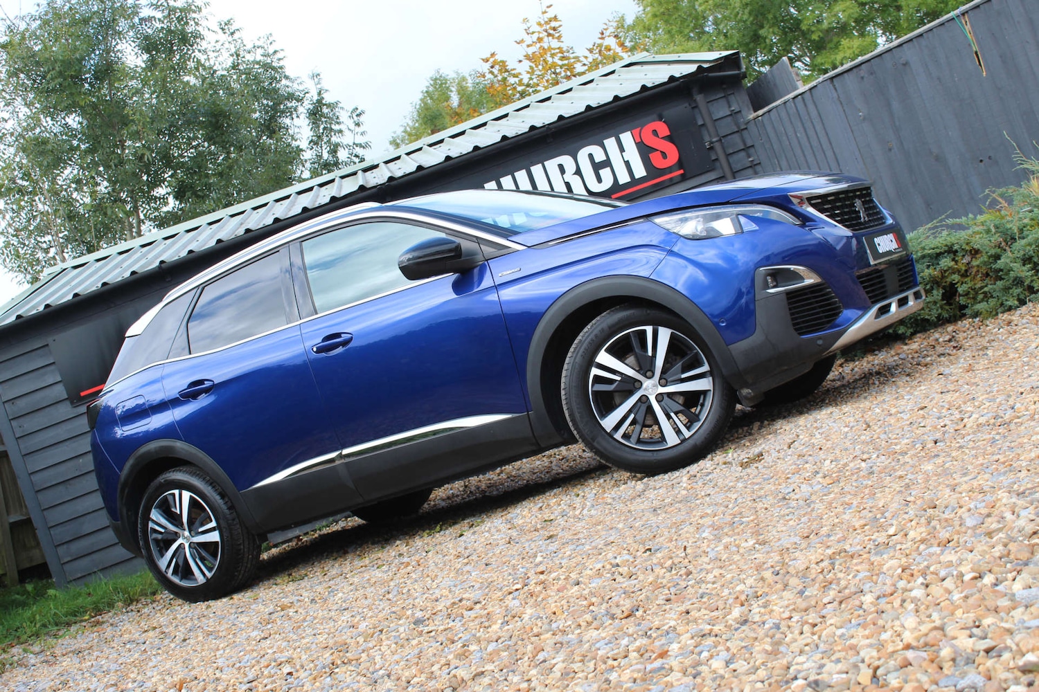 Used Peugeot 3008 2017 for sale - 76206192: Photo 1