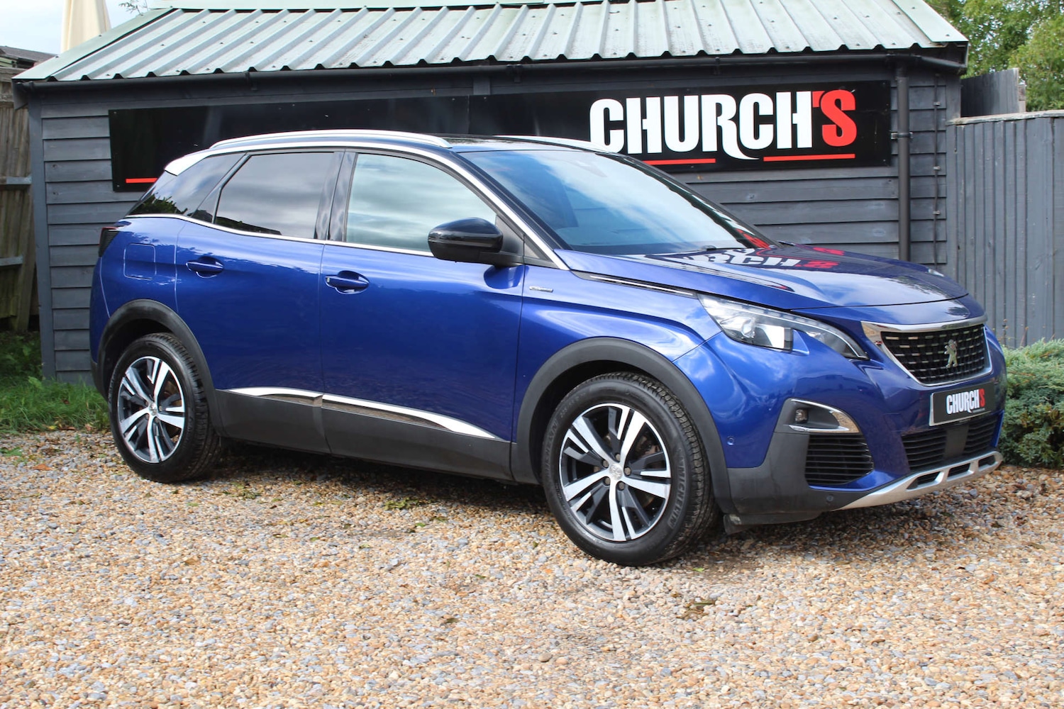 Used Peugeot 3008 2017 for sale - 76206192: Photo 11