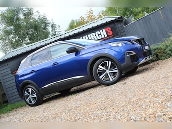 Peugeot - 3008