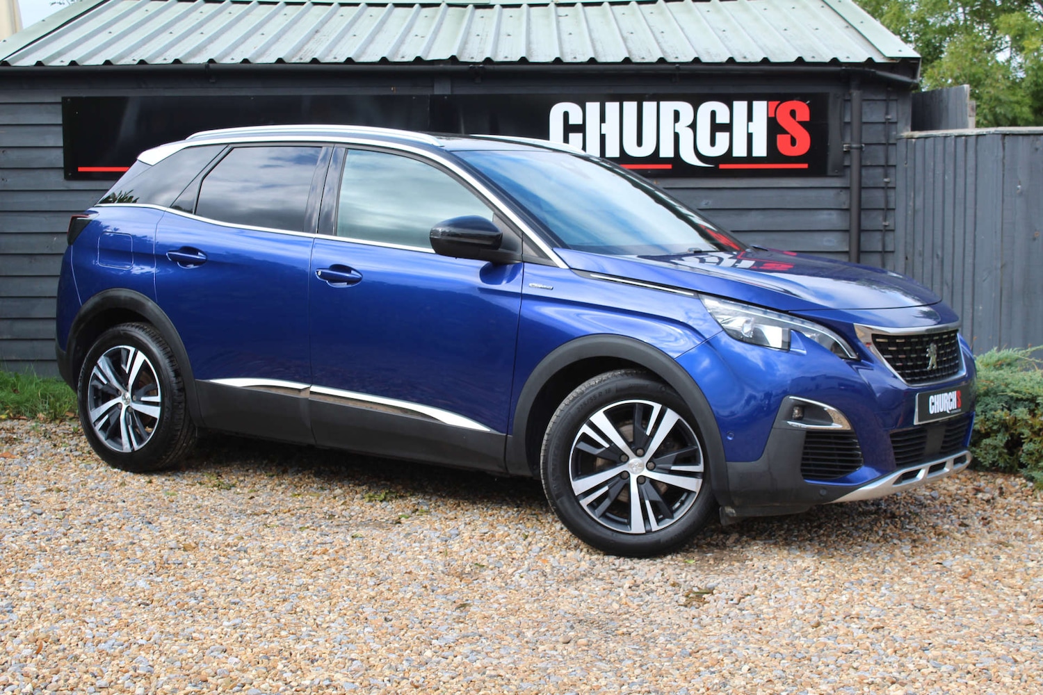 Used Peugeot 3008 2017 for sale - 76206192: Photo 3