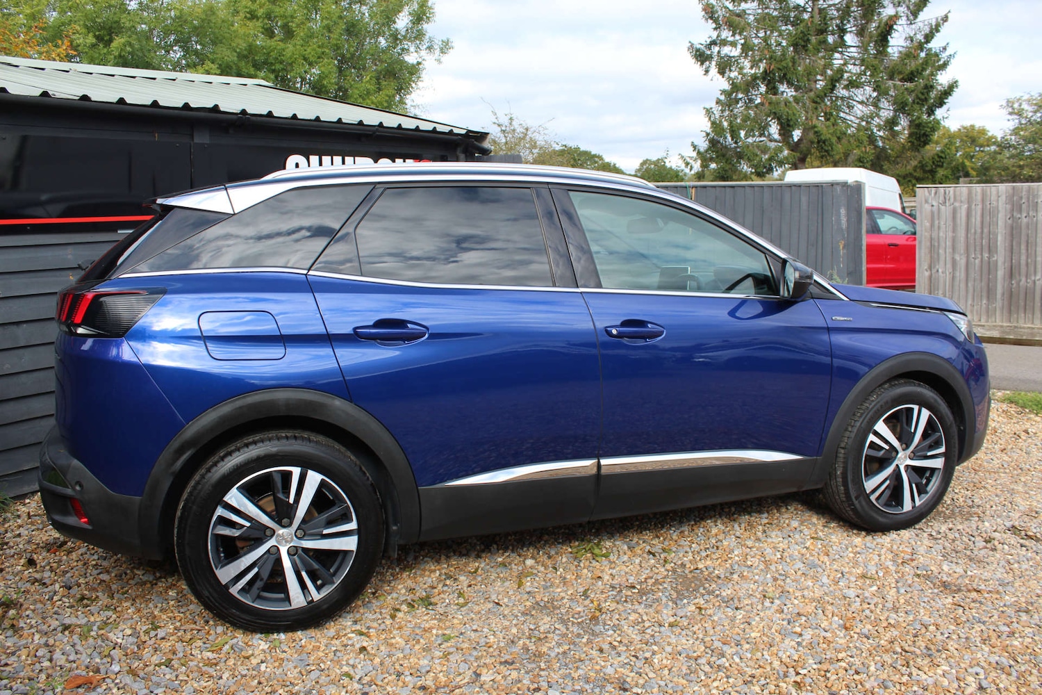 Used Peugeot 3008 2017 for sale - 76206192: Photo 8