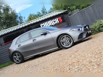 Used Mercedes-Benz A-Class 2018 for sale - 76038521: Photo