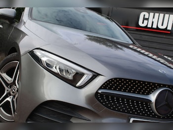 Used Mercedes-Benz A-Class 2018 for sale - 76038521: Photo