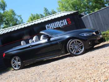 2019 - 3.0 440I M Sport Auto 2dr