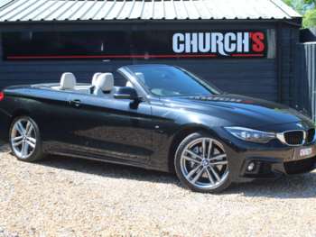 Used BMW 4 Series 2019 for sale - 74674624: Photo
