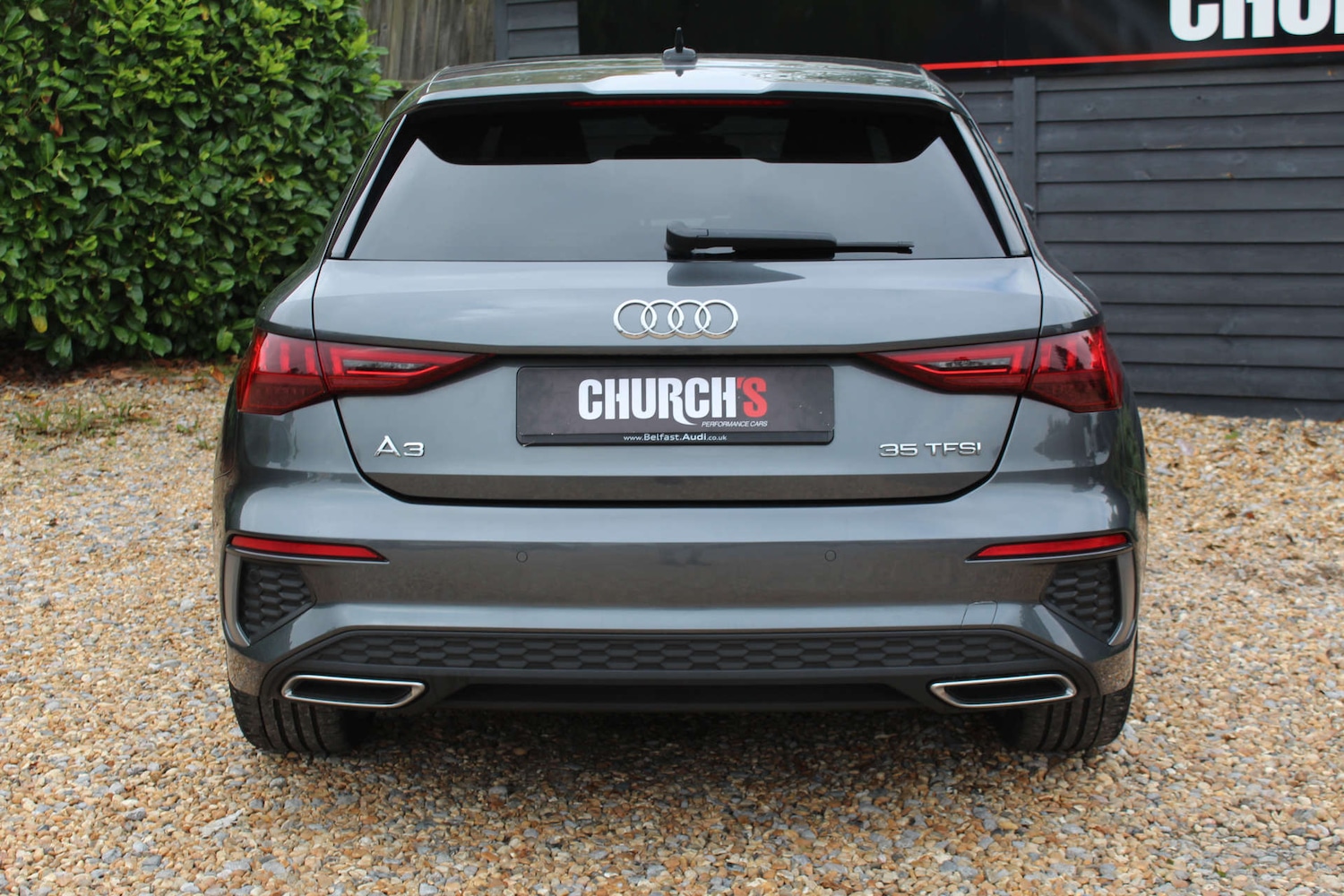 Used Audi A3 2020 for sale - 76859418: Photo 14