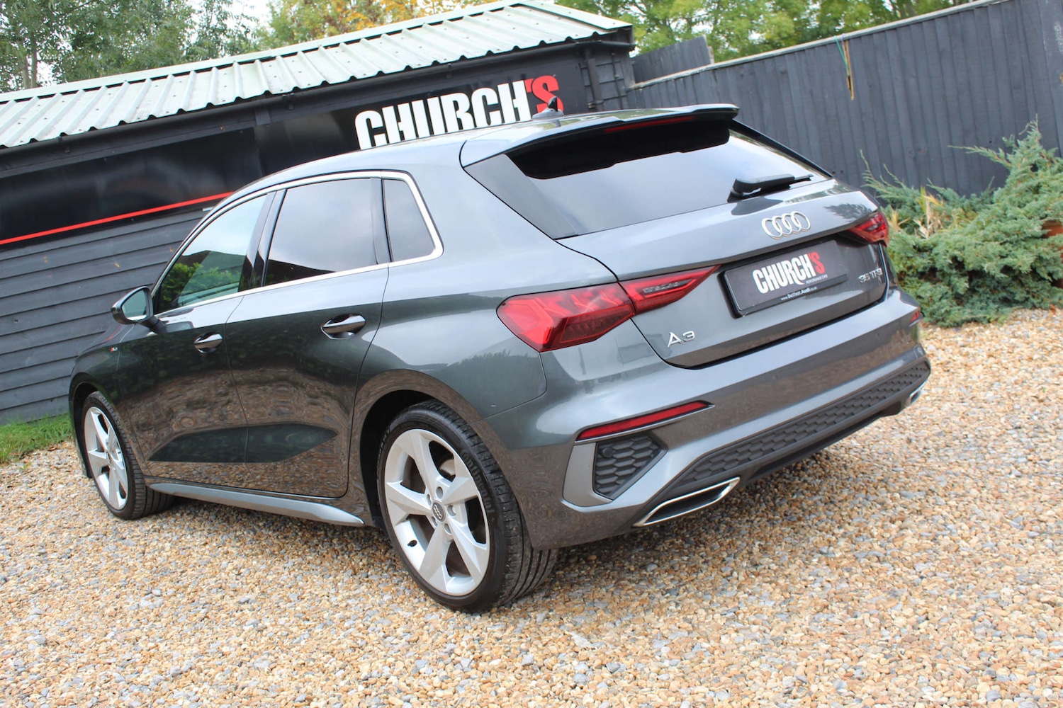 Used Audi A3 2020 for sale - 76859418: Photo 15