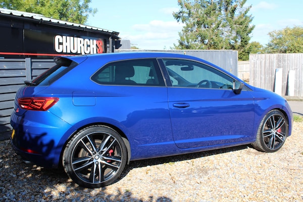 Used SEAT Leon 2018 for sale - 76223025: Photo 10