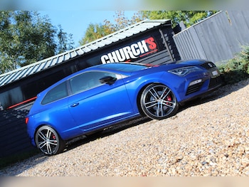 SEAT - Leon