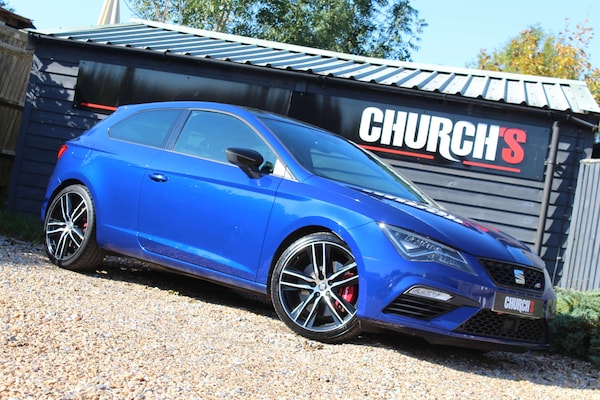 Used SEAT Leon 2018 for sale - 76223025: Photo 2