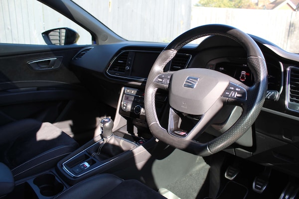Used SEAT Leon 2018 for sale - 76223025: Photo 5