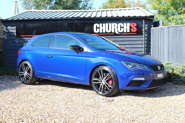 Used SEAT Leon 2018 for sale - 76223025: Photo 8