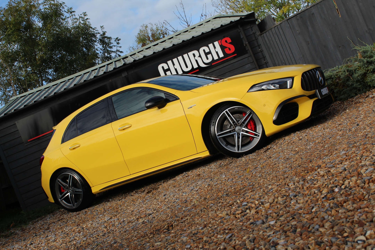 Used Mercedes-Benz A-Class 2020 for sale - 76345037: Photo 1