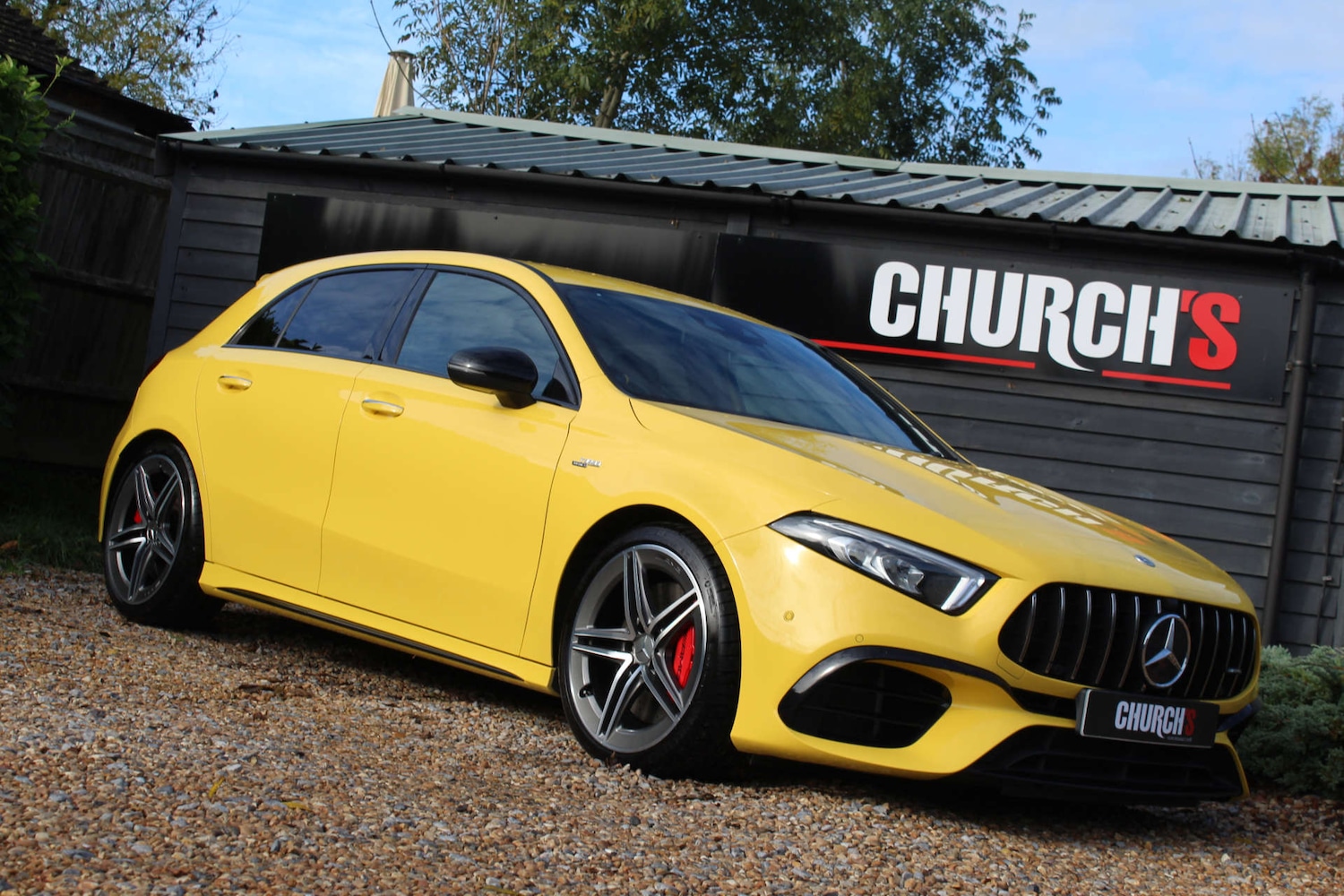 Used Mercedes-Benz A-Class 2020 for sale - 76345037: Photo 12