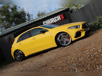 2020 - 2.0 AMG A 45 S 4Matic+ Auto 4WD 5dr