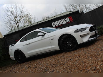 Ford Mustang feature image