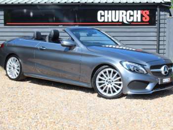 Used Mercedes-Benz C-Class 2017 for sale - 75239367: Photo