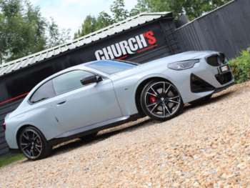 2022 - M240i xDrive 2dr Step Auto