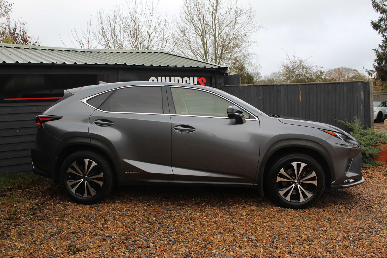 Used Lexus NX 2021 for sale - 76509347: Photo 12