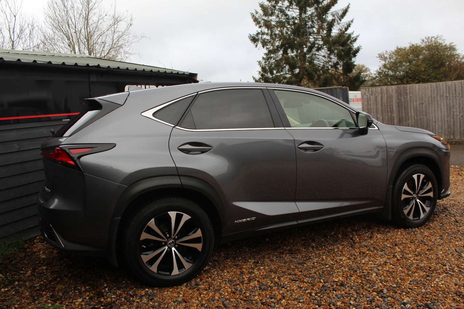 Used Lexus NX 2021 for sale - 76509347: Photo 13