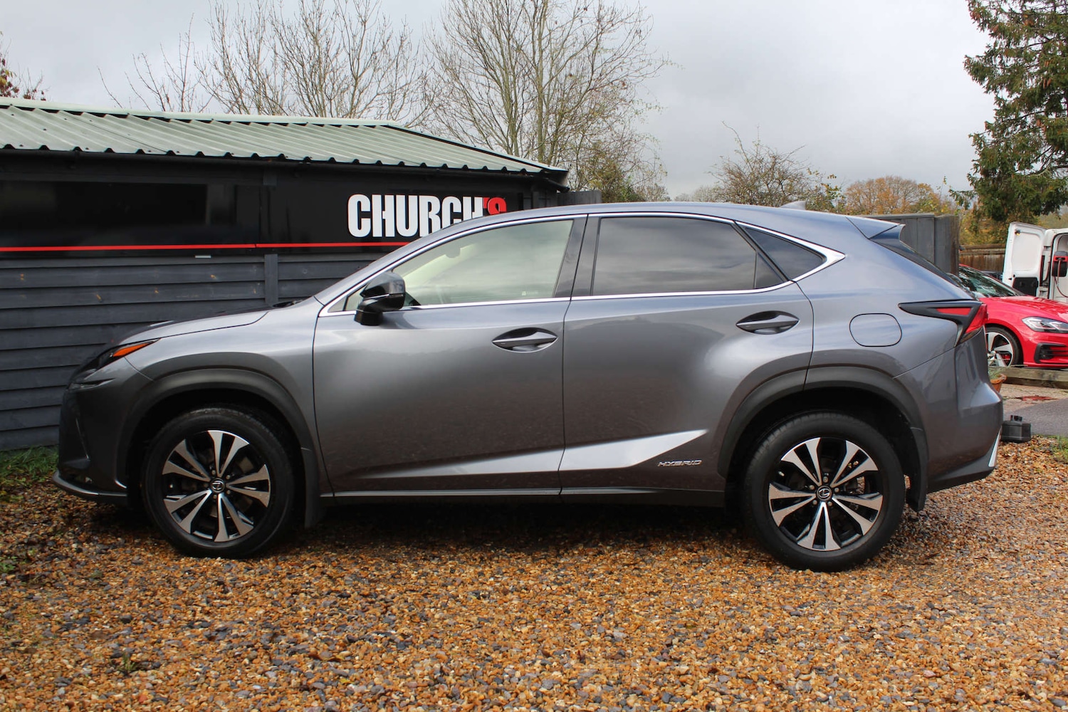 Used Lexus NX 2021 for sale - 76509347: Photo 15