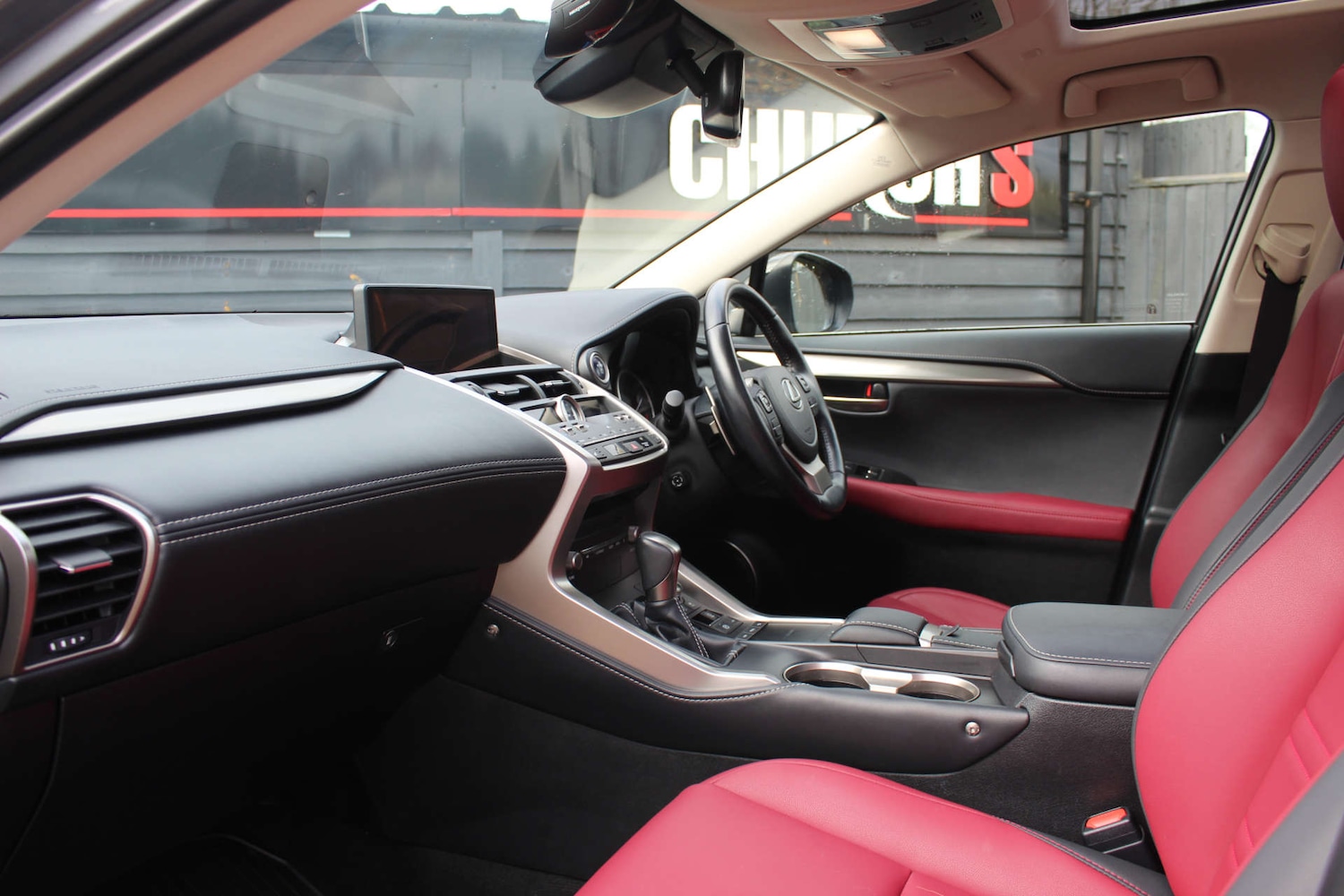 Used Lexus NX 2021 for sale - 76509347: Photo 17