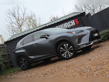 Used Lexus NX 2021 for sale - 76509347: Photo
