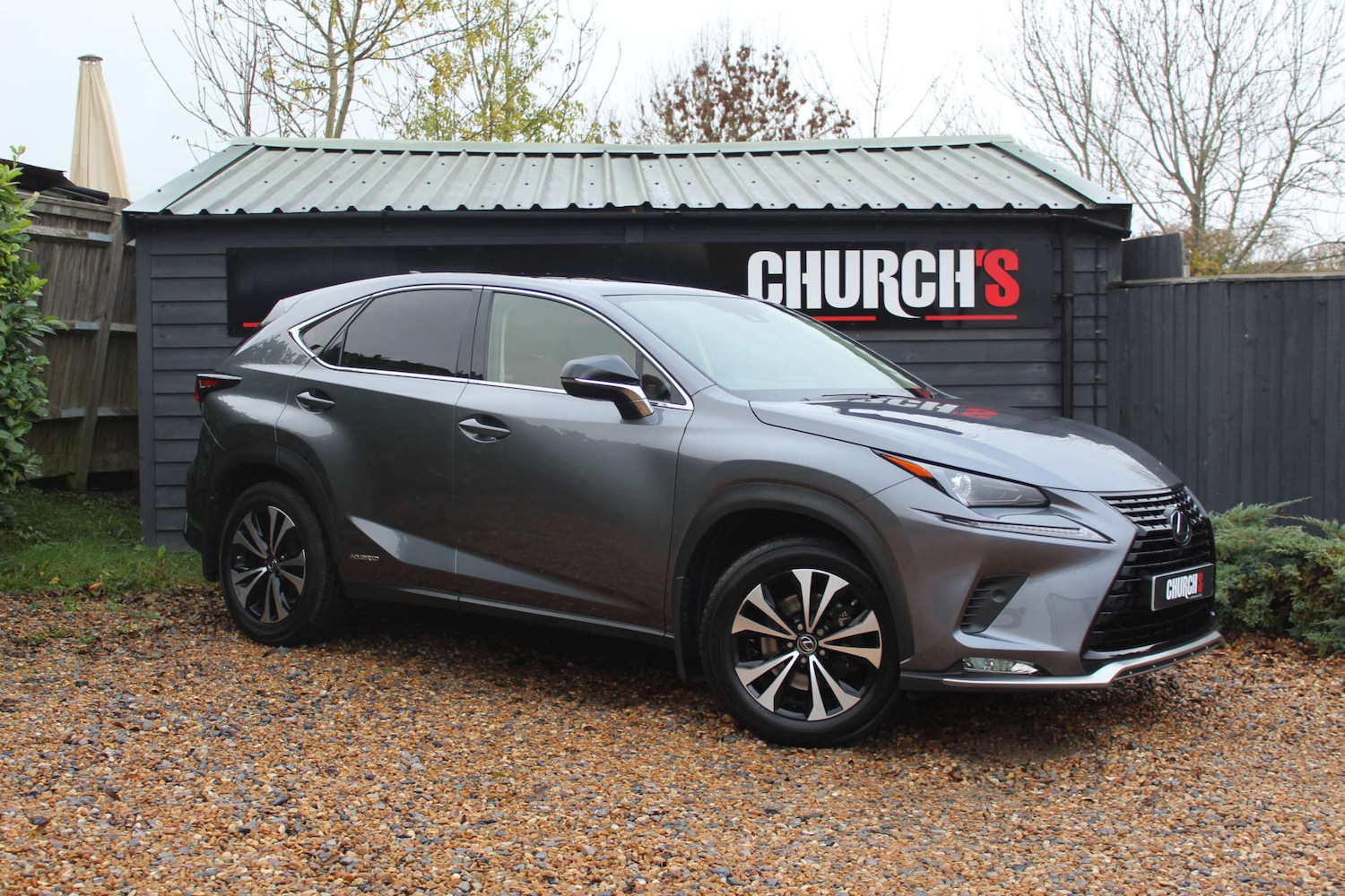 Used Lexus NX 2021 for sale - 76509347: Photo 2