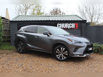 Used Lexus NX 2021 for sale - 76509347: Photo