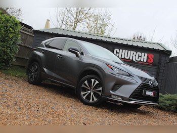 Used Lexus NX 2021 for sale - 76509347: Photo