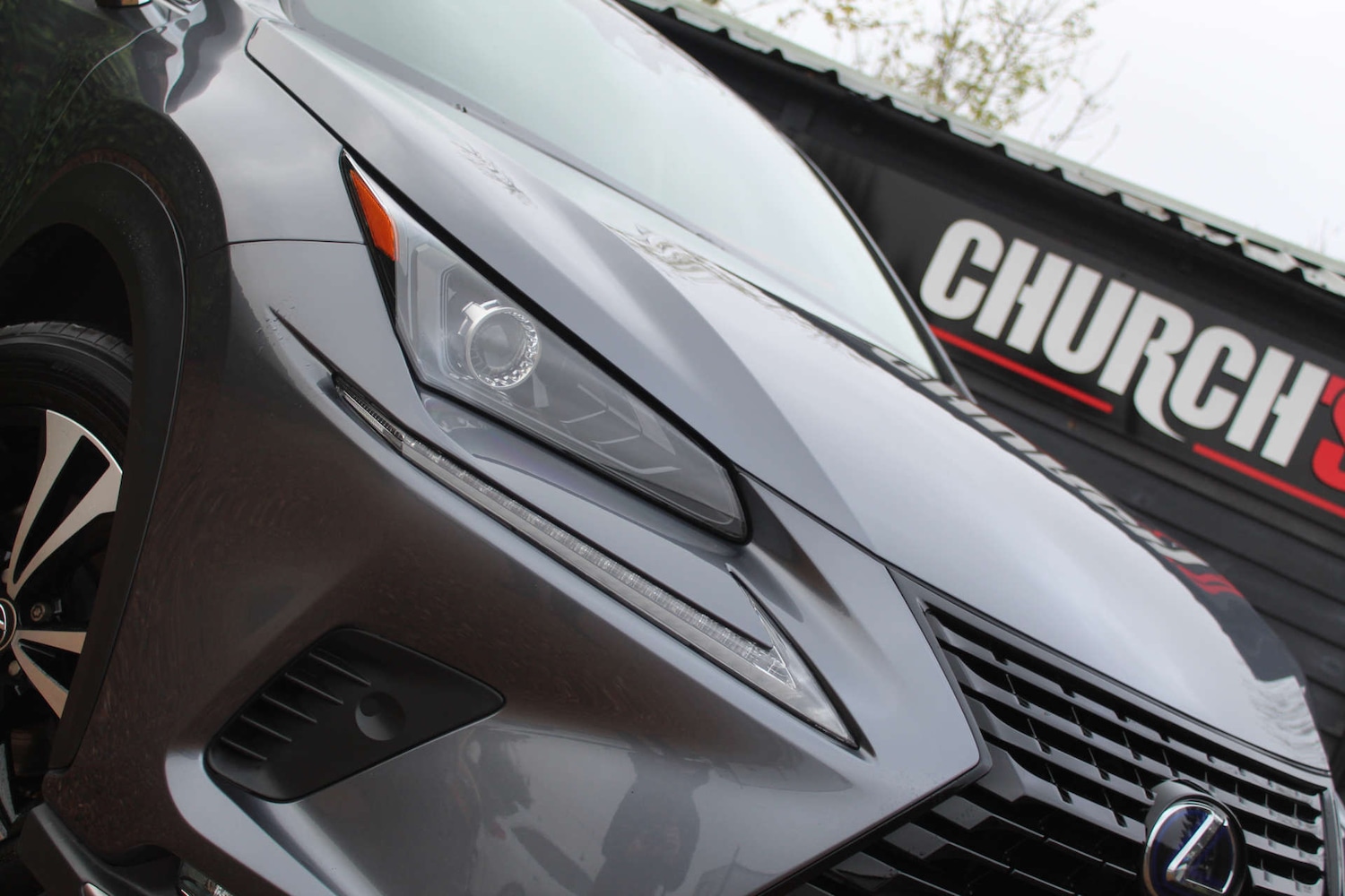 Used Lexus NX 2021 for sale - 76509347: Photo 4