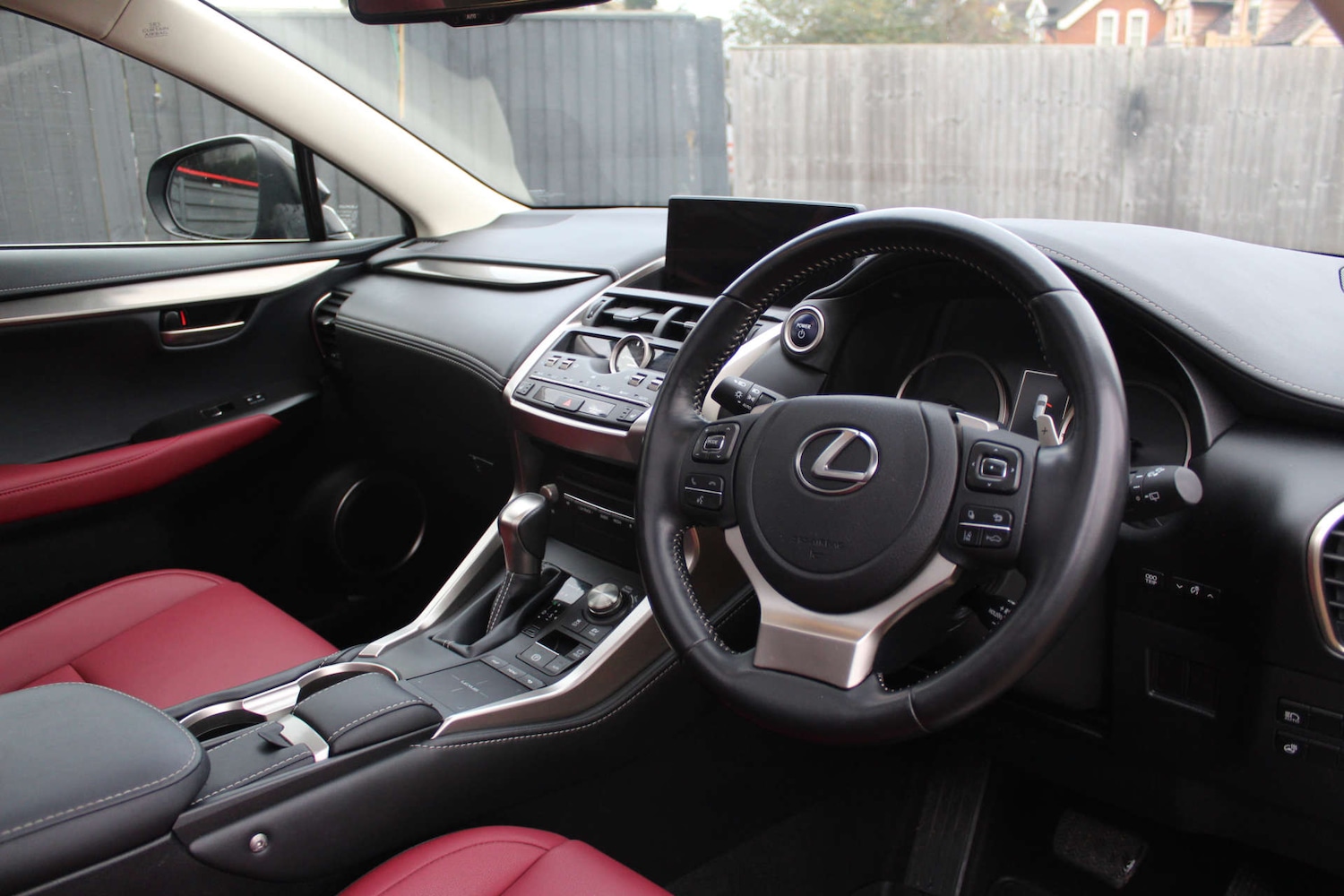 Used Lexus NX 2021 for sale - 76509347: Photo 7