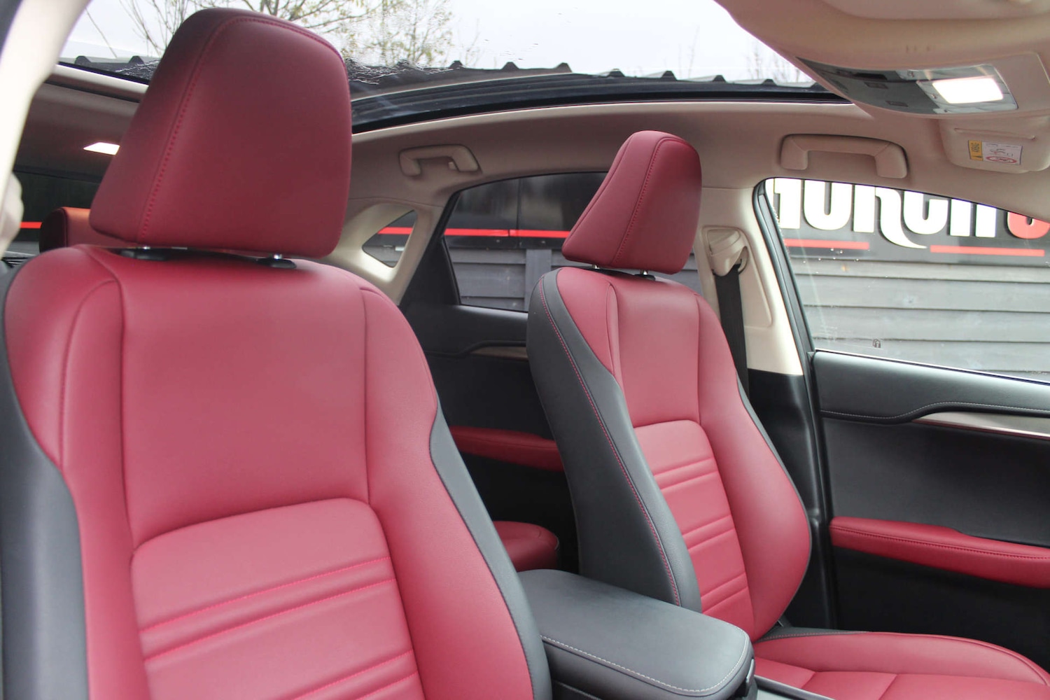 Used Lexus NX 2021 for sale - 76509347: Photo 8