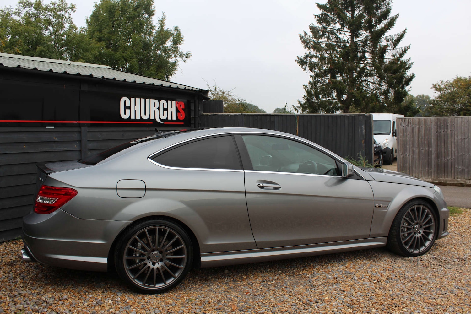 Used Mercedes-Benz C-Class 2013 for sale - 76144455: Photo 10