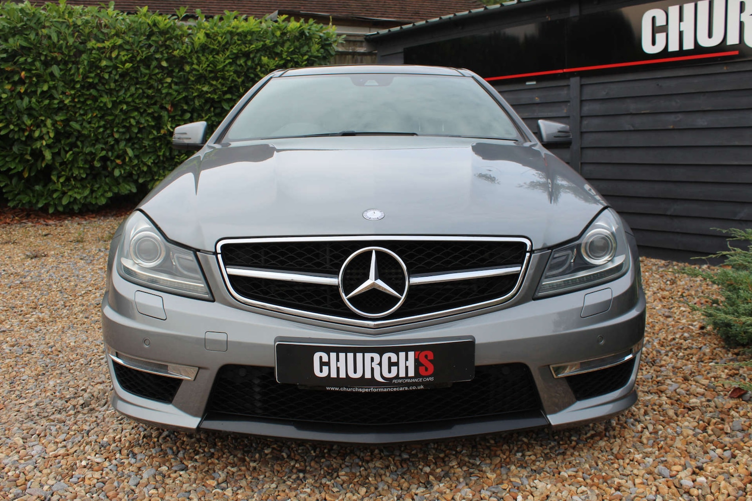 Used Mercedes-Benz C-Class 2013 for sale - 76144455: Photo 12