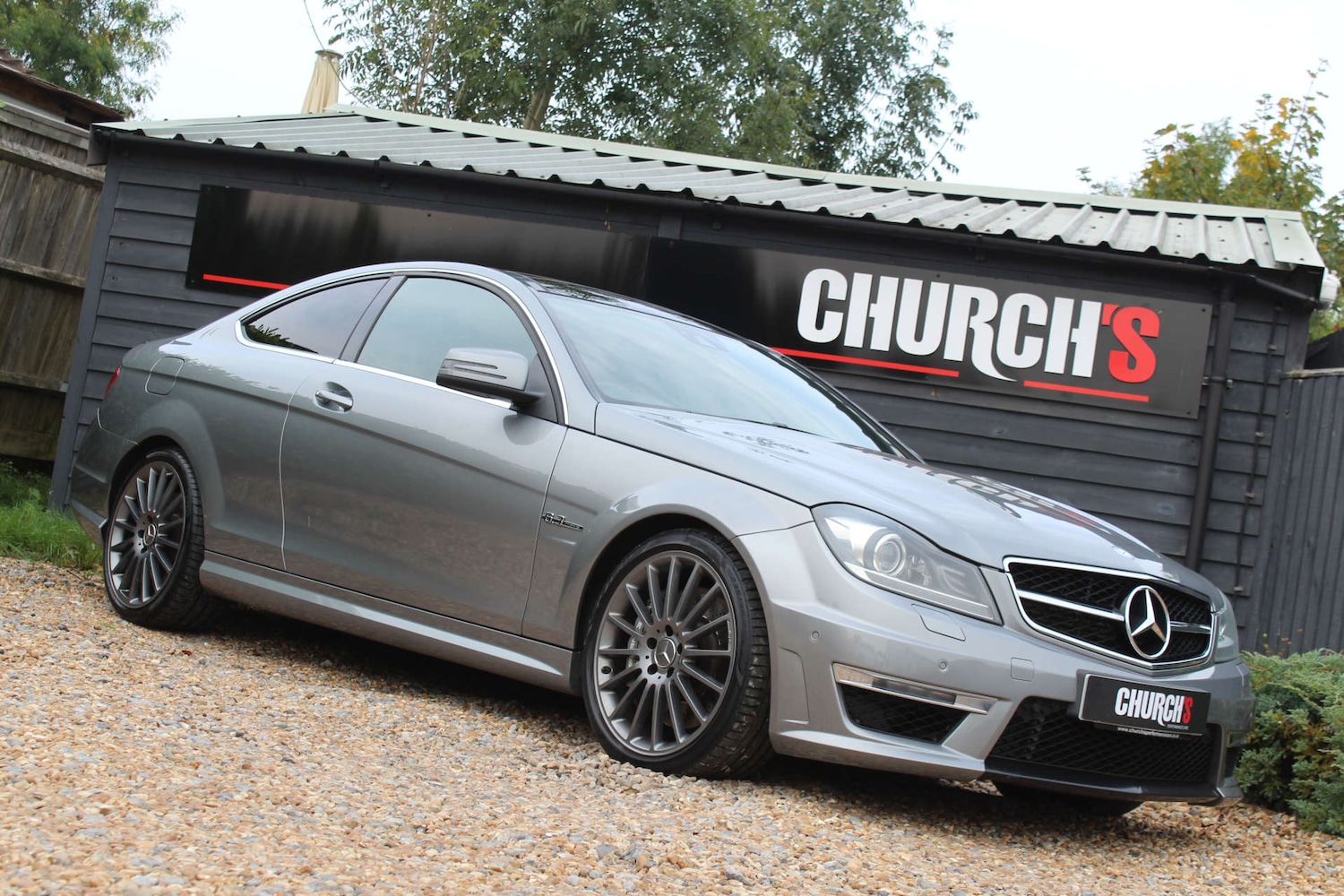 Used Mercedes-Benz C-Class 2013 for sale - 76144455: Photo 13