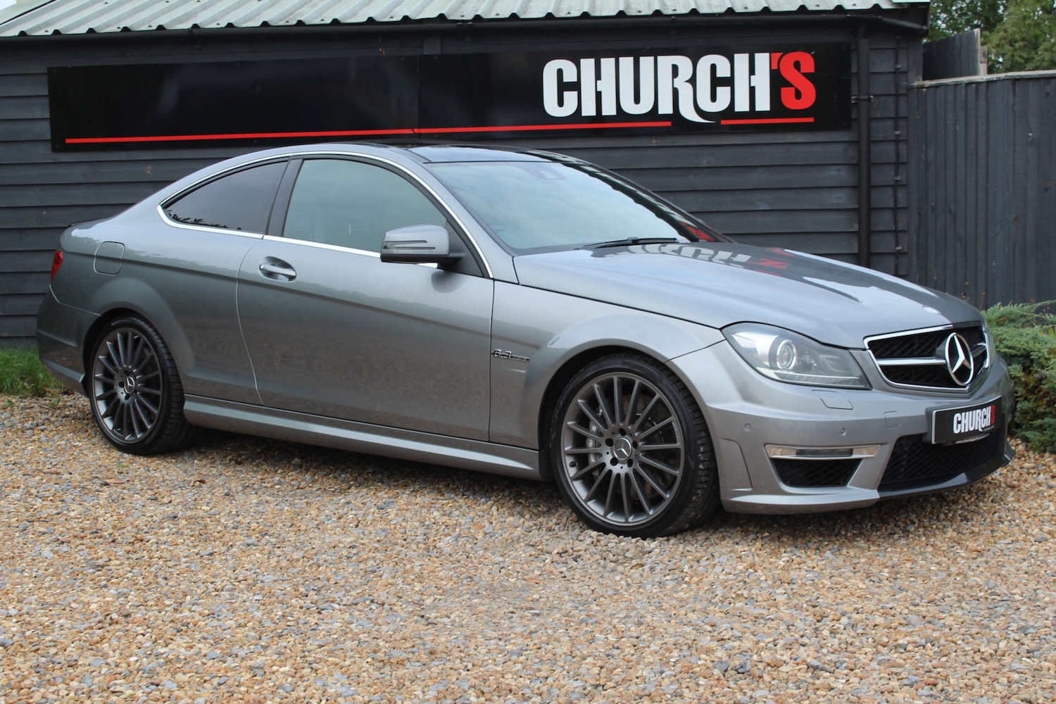 Used Mercedes-Benz C-Class 2013 for sale - 76144455: Photo 14