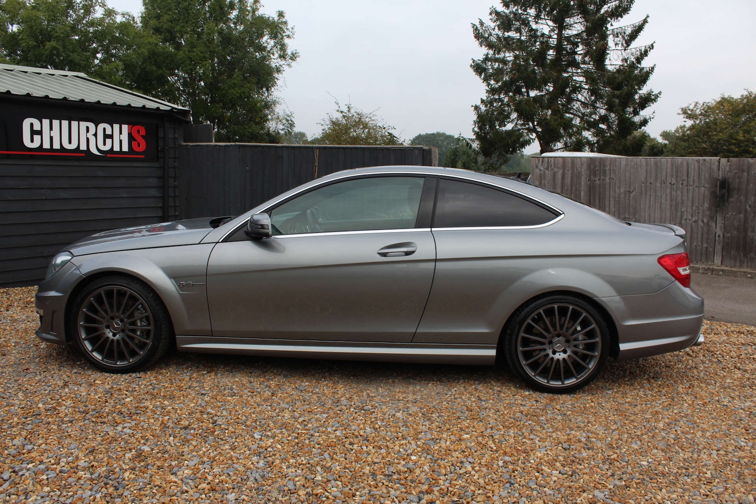 Used Mercedes-Benz C-Class 2013 for sale - 76144455: Photo 16