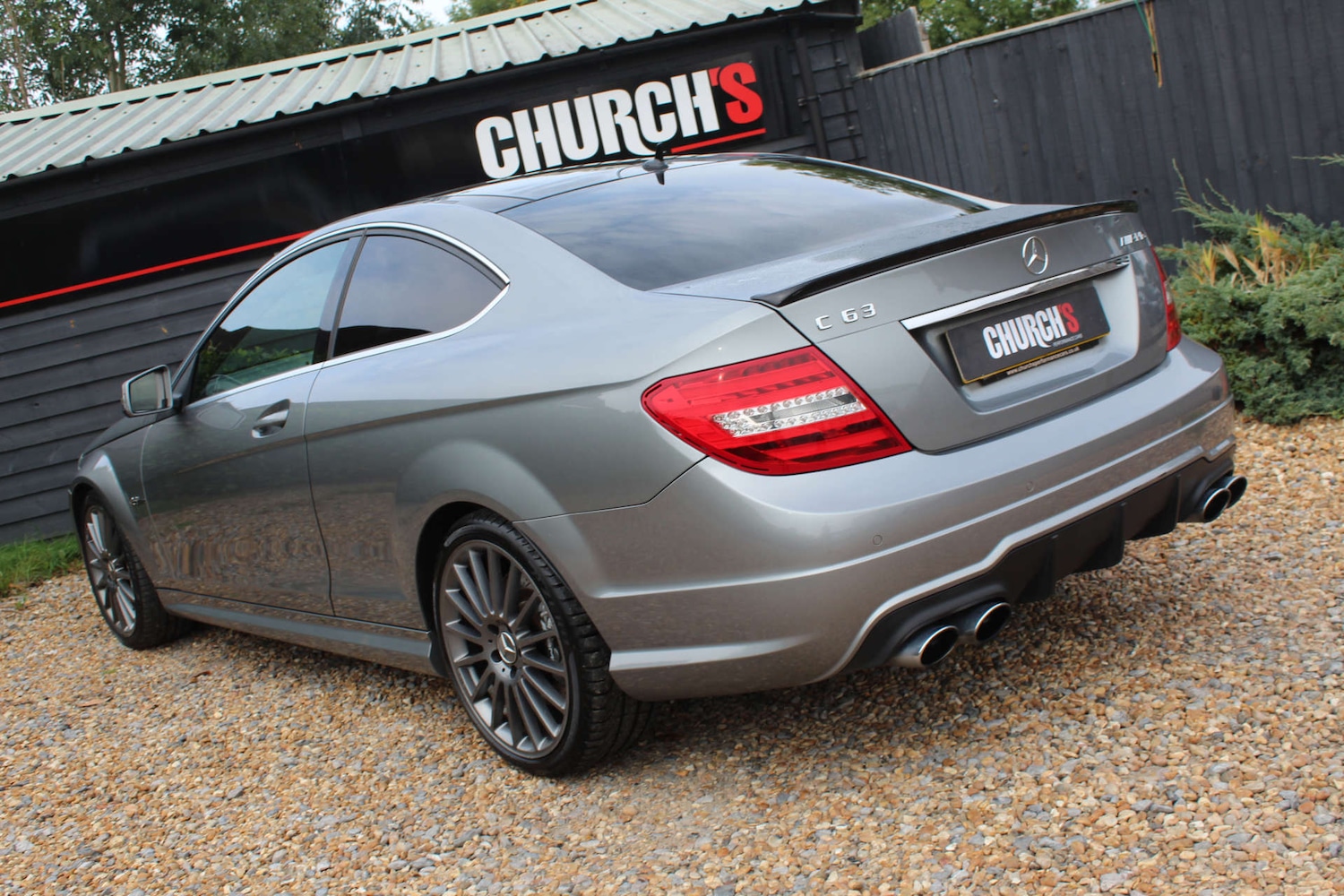 Used Mercedes-Benz C-Class 2013 for sale - 76144455: Photo 18