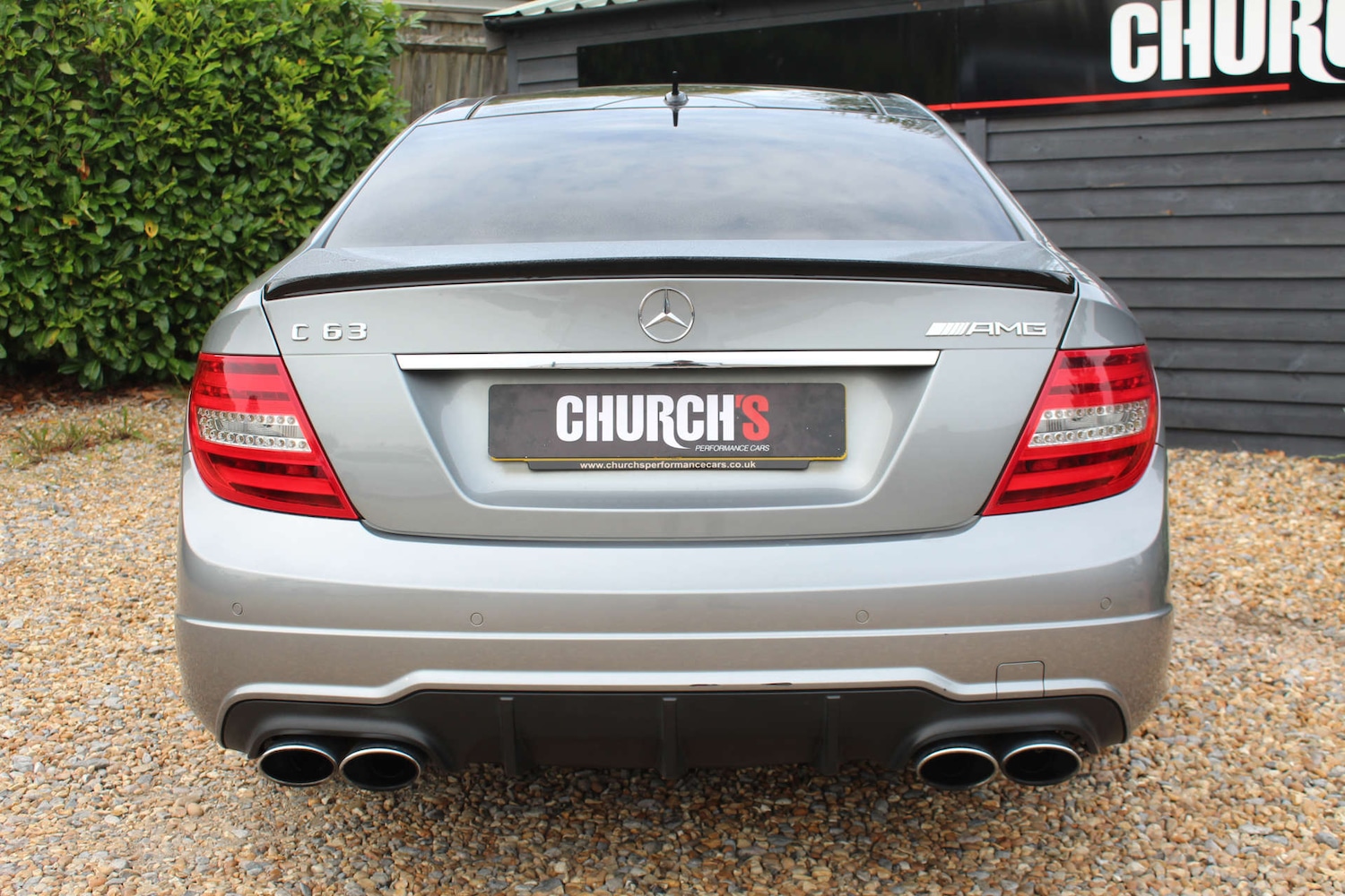 Used Mercedes-Benz C-Class 2013 for sale - 76144455: Photo 19